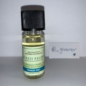 RARE Tranquil Mint Aromatherapy Home Fragance Oil